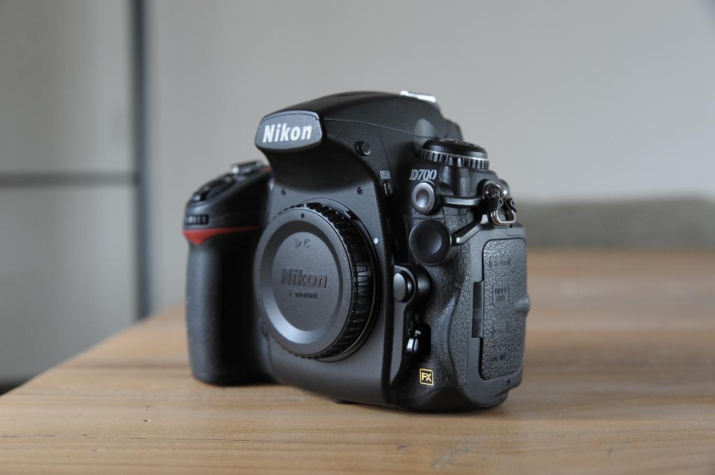 Nikon D700 Full Frame - 23.265 clicks - Zeer nette staat, Sans zoom optique, 12 Mégapixel, Enlèvement, Utilisé