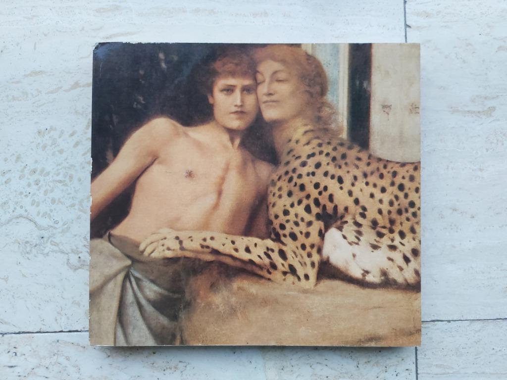 Fernand KHNOPFF Catalogue d'exposition Musée Brussel 1979, Enlèvement ou Envoi, Comme neuf, Sculpture