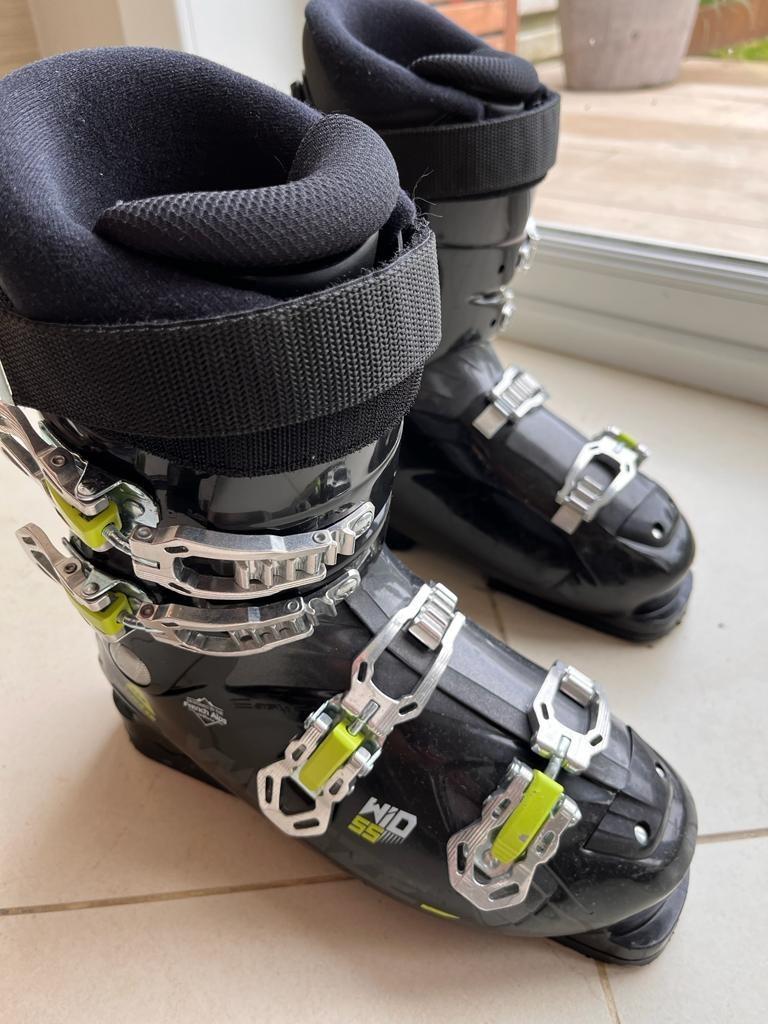 skibotten, Overige merken, Gebruikt, Schoenen, Ophalen of Verzenden