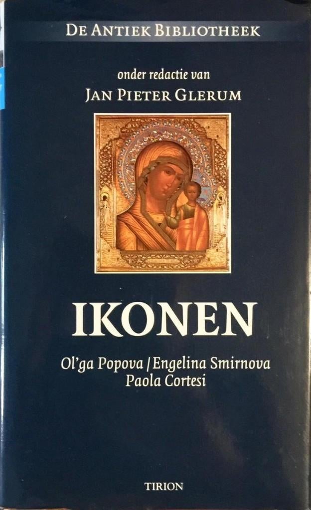 Ikonen, Boeken, Kunst en Cultuur | Beeldend, Nieuw, Ophalen of Verzenden