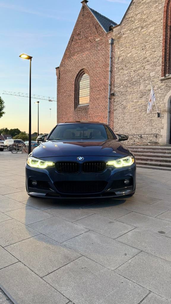 340i M Pakket, Cuir, Achat, 1800 kg, 5 portes