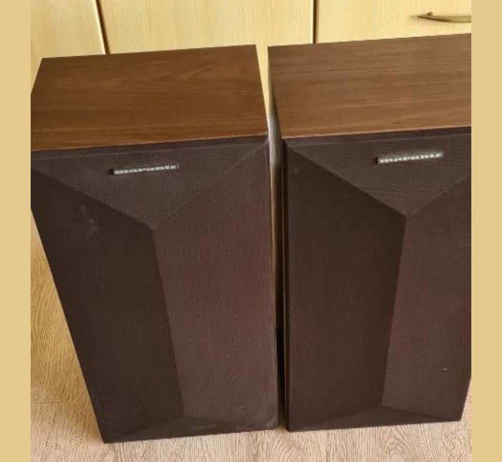 marantz 5mk2 luidsprekers, Audio, Tv en Foto, Ophalen, Zo goed als nieuw
