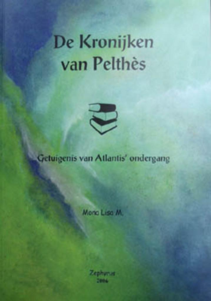 De Kronijken van Pelthès - getuigenis v Atlantis' ondergang, Enlèvement, Comme neuf, Mona Lisa M.