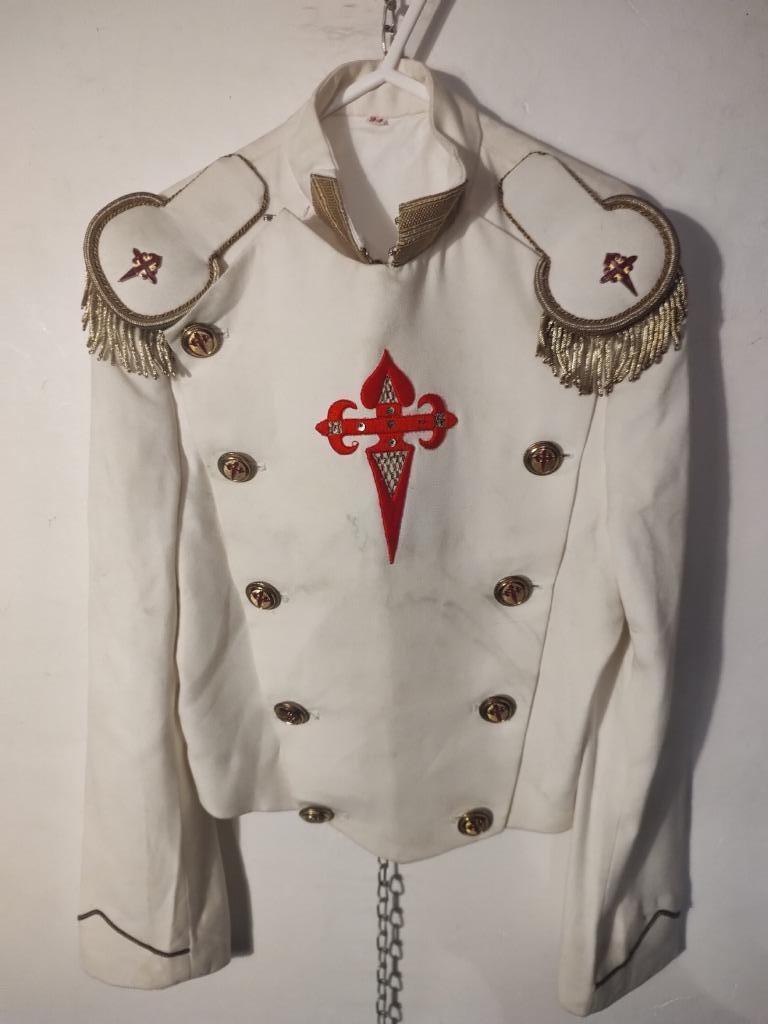 Kinder uniform Masonic, Envoi