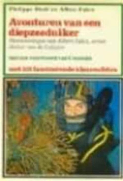 Avonturen van een diepzeeduiker, Boeken, Sportboeken, Gelezen, Ophalen of Verzenden