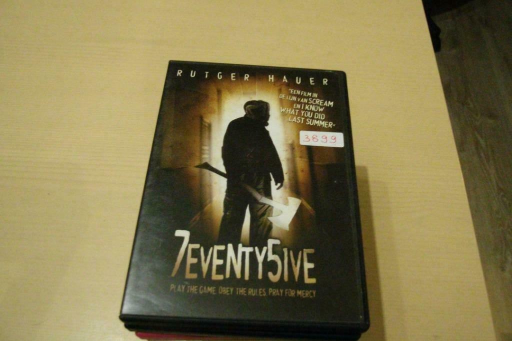 7eventy5ive, Ophalen of Verzenden