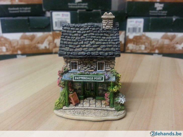 Lilliput Lane L2813  Patterdale Post Office   Cumbria   Nort, Enlèvement ou Envoi, Neuf