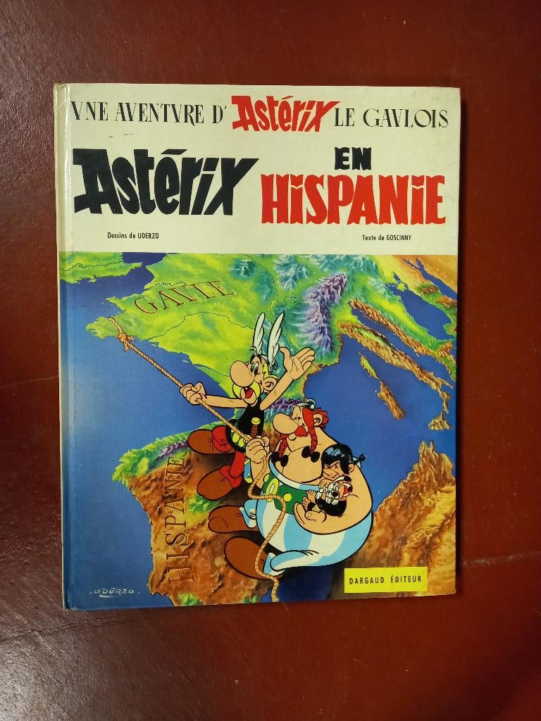 Asterix en Obelix HC/SC/Bundelingen FR+NED, Boeken, Ophalen of Verzenden, Gelezen