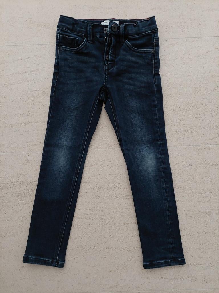 Name it broek - nieuwstaat - maat  116 (6 jaar), Pantalon, Garçon, Enlèvement ou Envoi, Name it