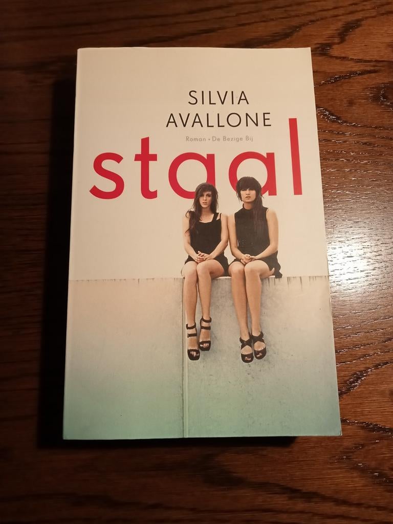 Silvia Avallone: Staal, Ophalen of Verzenden, Gelezen