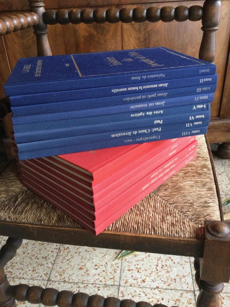 La Bible en bandes dessinées, Livres, Série complète ou Série, Enlèvement ou Envoi, Neuf