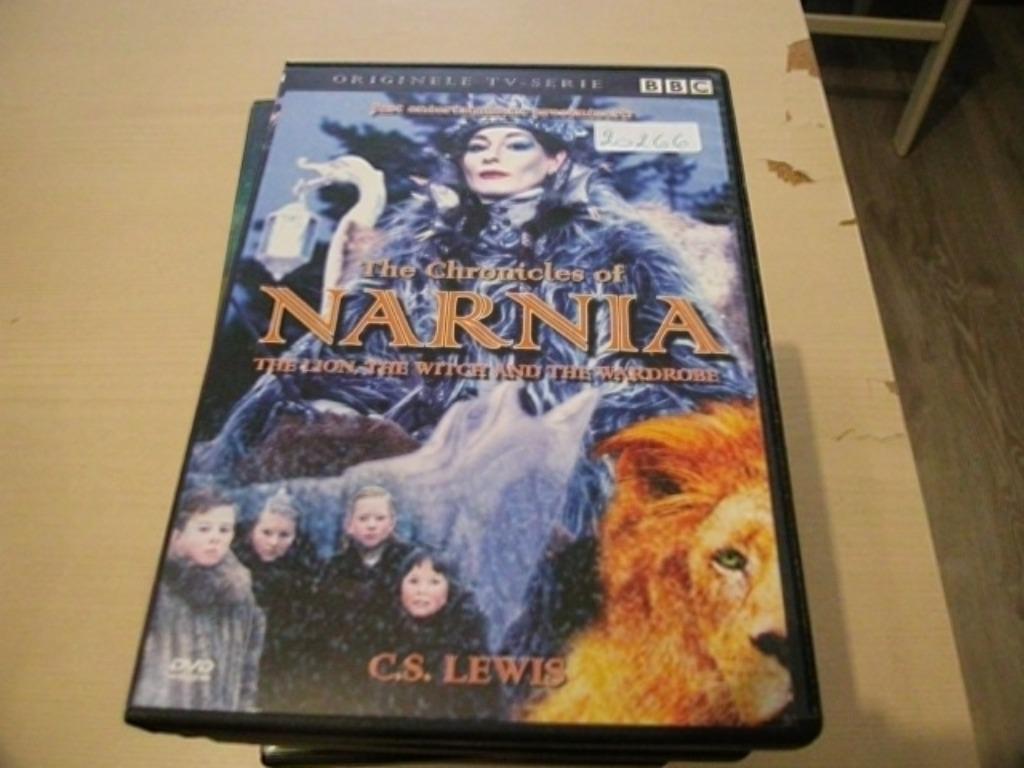 narnia, Ophalen of Verzenden