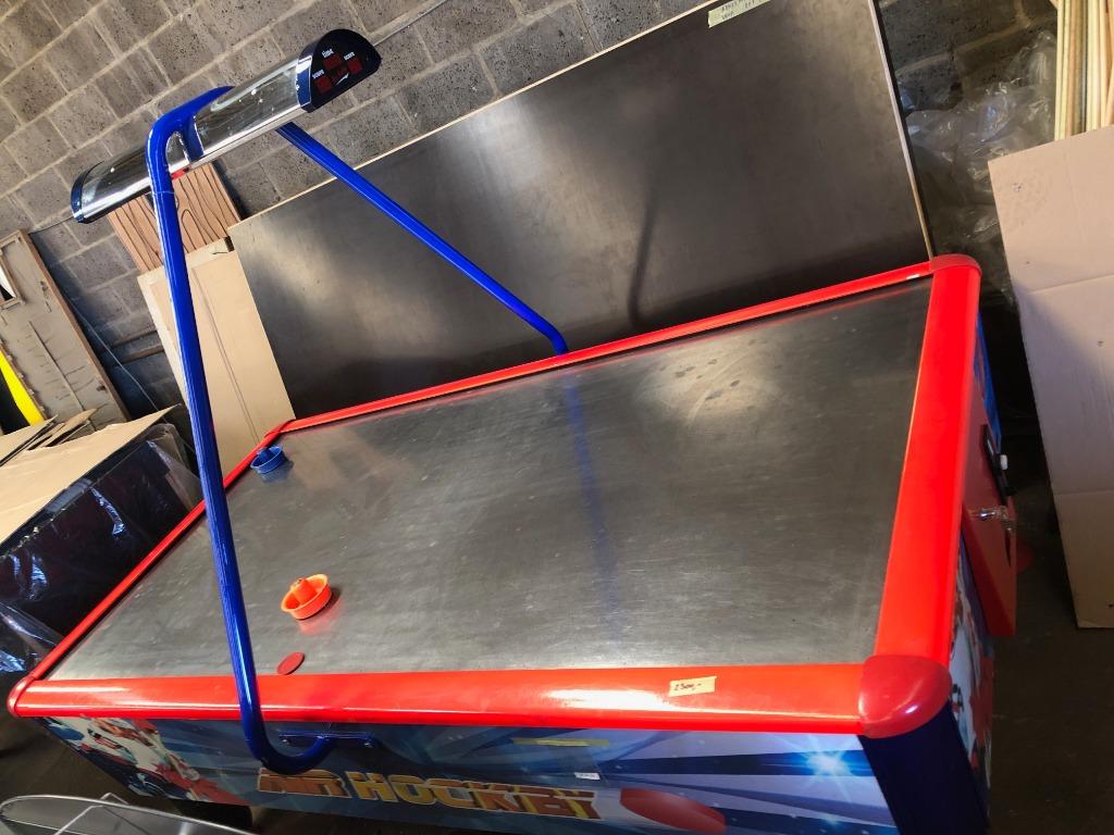 airhockey professionnel, marque : WIK, Enlèvement ou Envoi, Utilisé