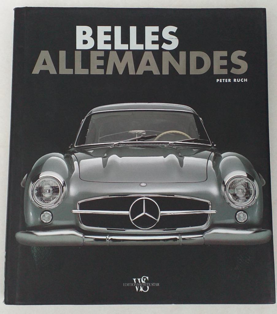 Belles allemandes - 2009 - 299 p., Ophalen of Verzenden, Zo goed als nieuw