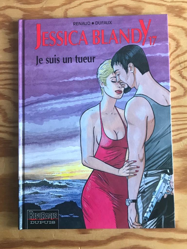 JESSICA BLANDY   EO TTBE, Livres, BD, Enlèvement ou Envoi