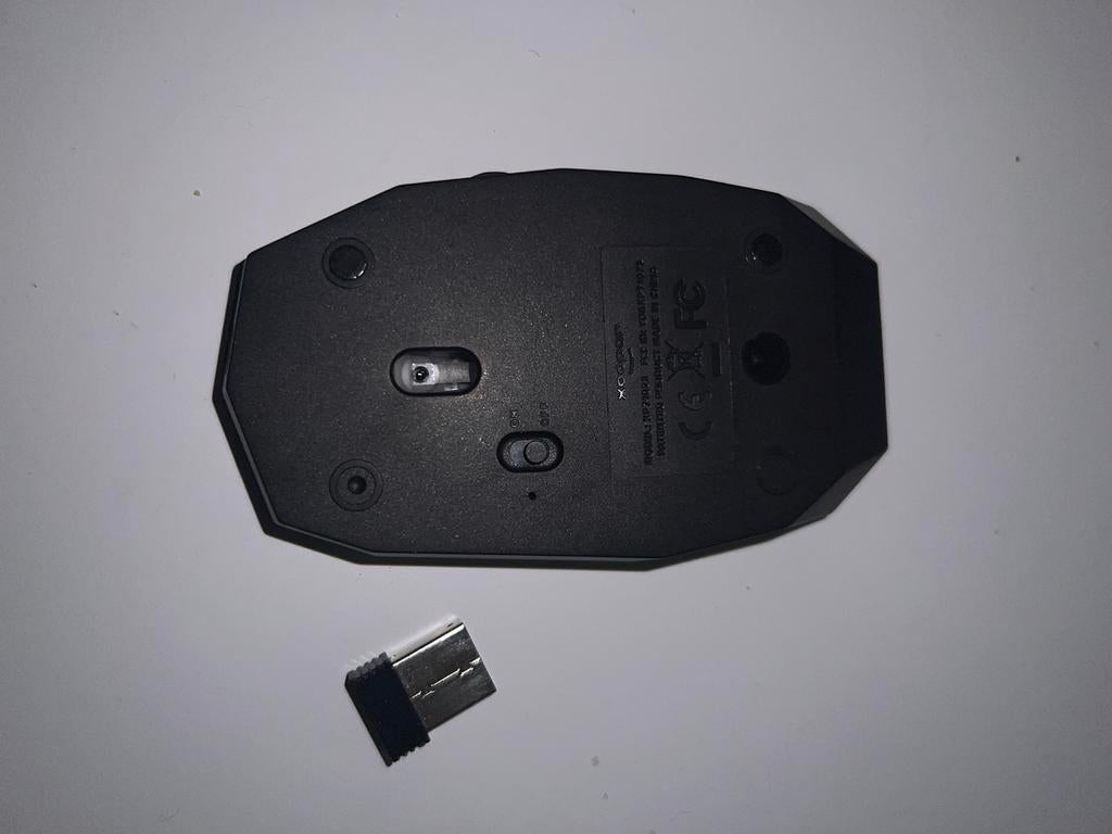 Souris sans fil Xoopar, Comme neuf, Sans fil, Souris
