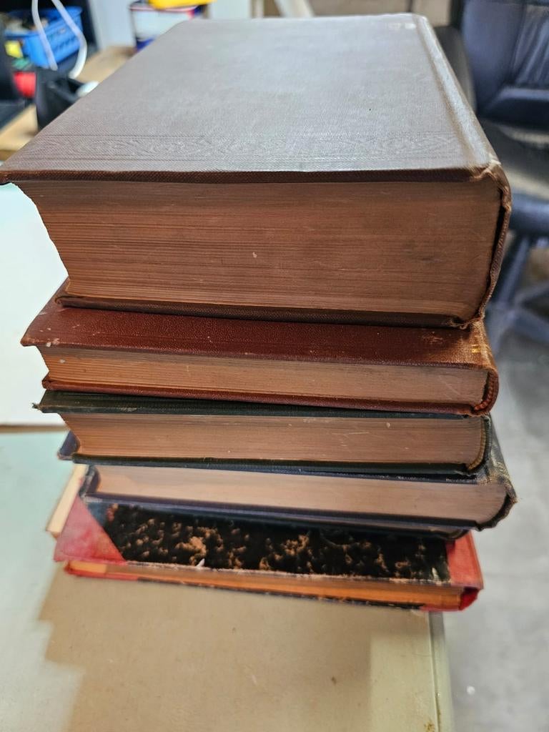 Ancien livres sur l'aviation mécanique. 
Faire offre., Livres, Enlèvement