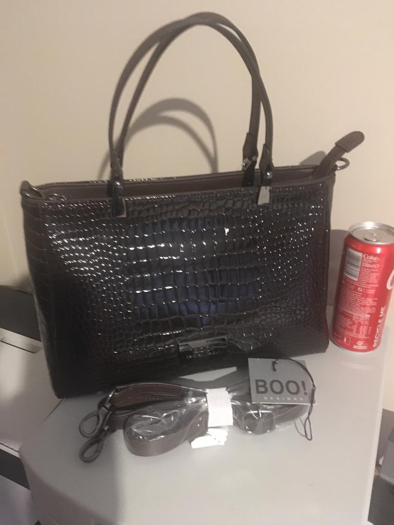 Nieuwe handtas BOO!, Handtassen en Accessoires, Tassen | Damestassen, Ophalen of Verzenden, Nieuw, Handtas