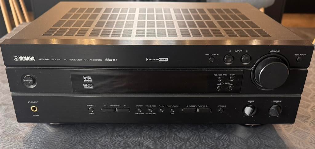 Yamaha RX-V430RDS, Enlèvement, Utilisé, Yamaha