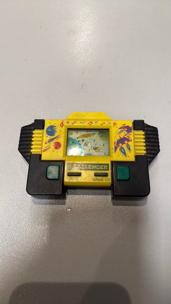 Challenger spelletjes, Consoles de jeu & Jeux vidéo, Consoles de jeu | Nintendo Game Boy, Enlèvement, Utilisé, Autres modèles