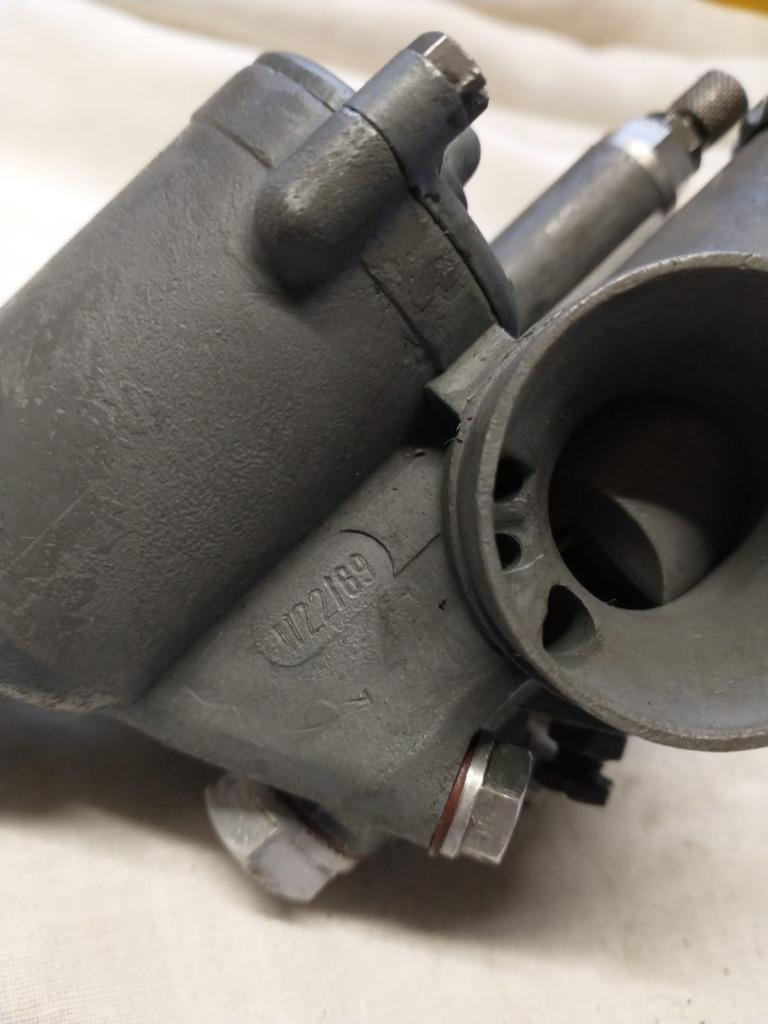 bing carburator, Motoren, Ophalen of Verzenden, Gebruikt