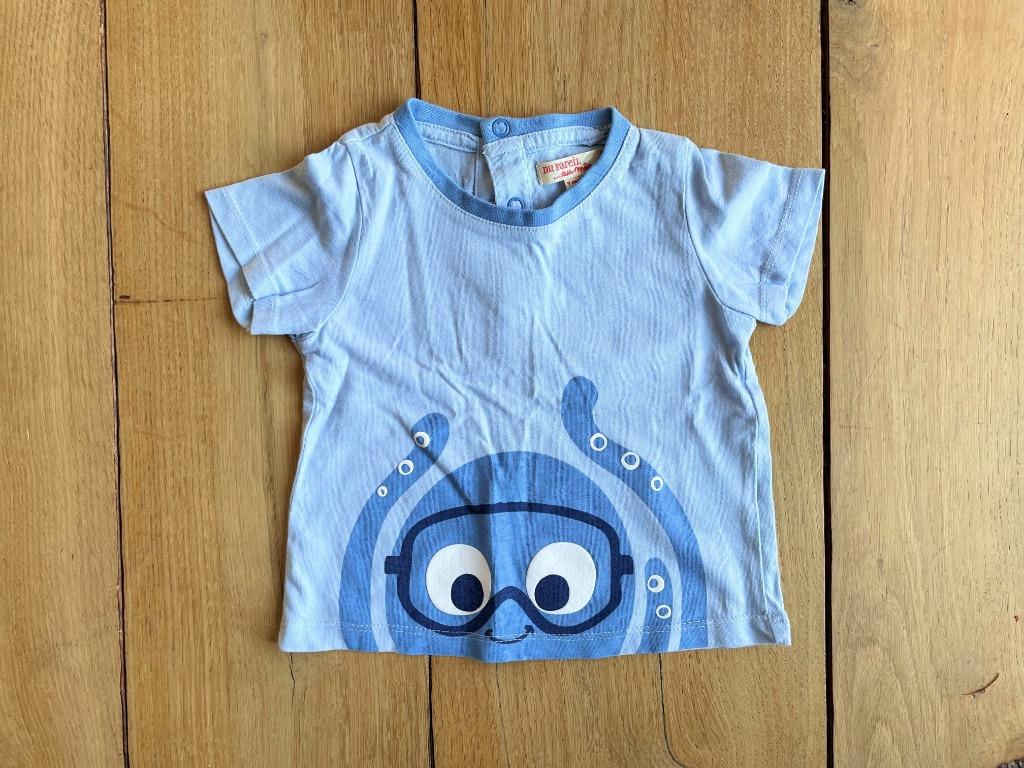 Lot jongens babykleding  (7 stuks) maat 74 zeer goede staat, Ophalen of Verzenden, Zo goed als nieuw, Jongetje