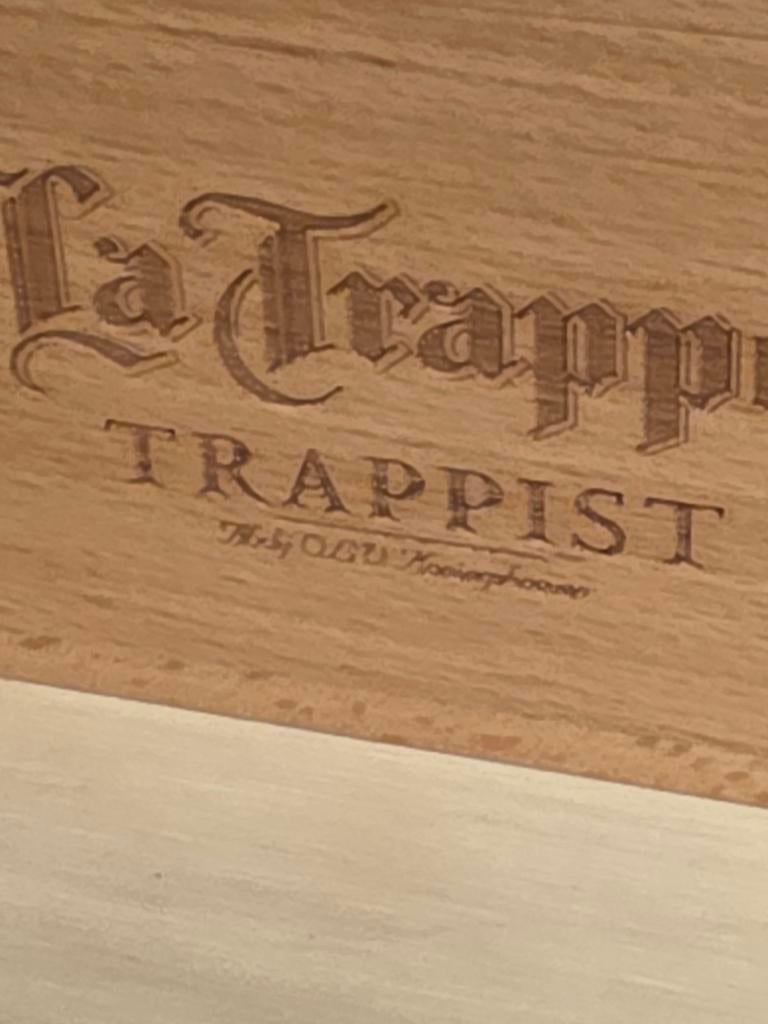 Superbe boîte à jeux  La Trappe, Enlèvement ou Envoi, La Trappe
