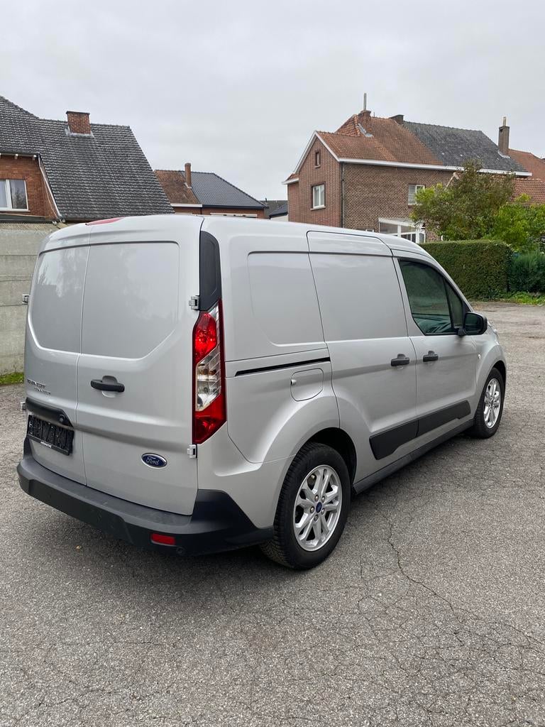 FORD TRANSIT  CONNECT 1.5TDI, Auto's, Particulier, Te koop, Ford