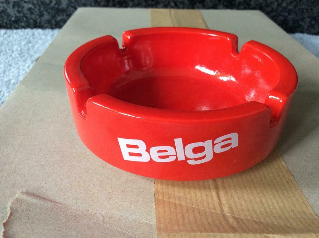 Nieuwe Belga asbak, Verzamelen, Ophalen, Nieuw