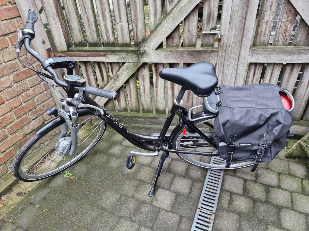 Zeer mooie e-bike Cortina/ecomo, Ophalen, Zo goed als nieuw, Cortina