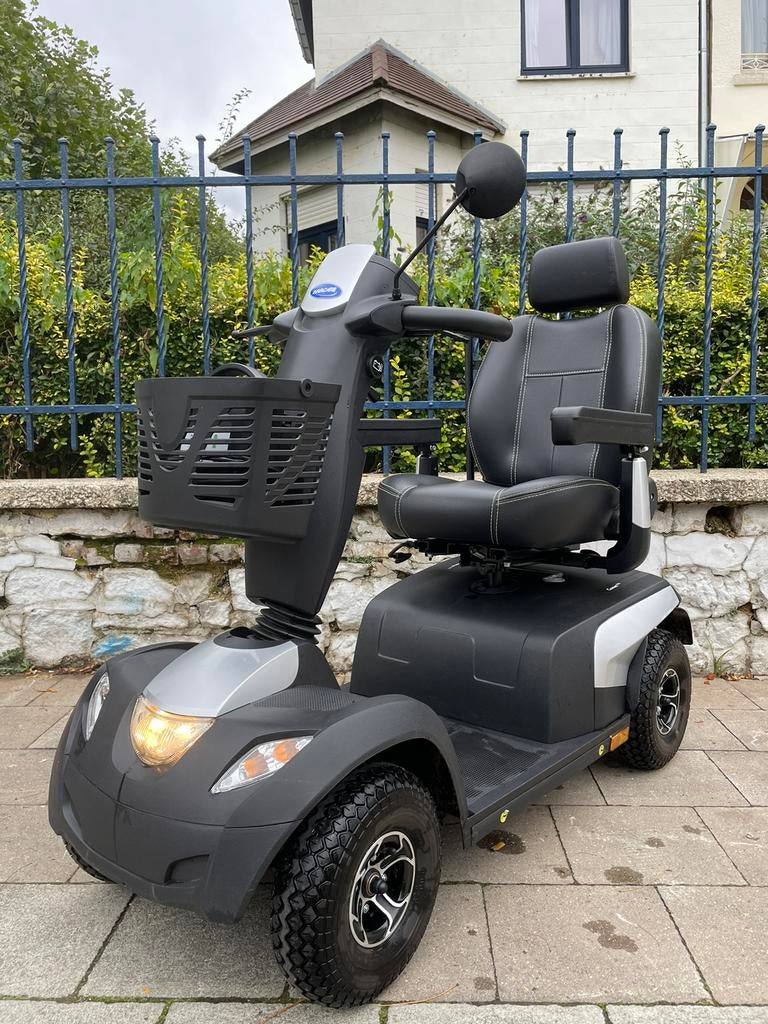 Scootmobiel Invacare Comet Pro elektrische scooter, Diversen, Ophalen of Verzenden, Inklapbaar, Zo goed als nieuw, Elektrische rolstoel