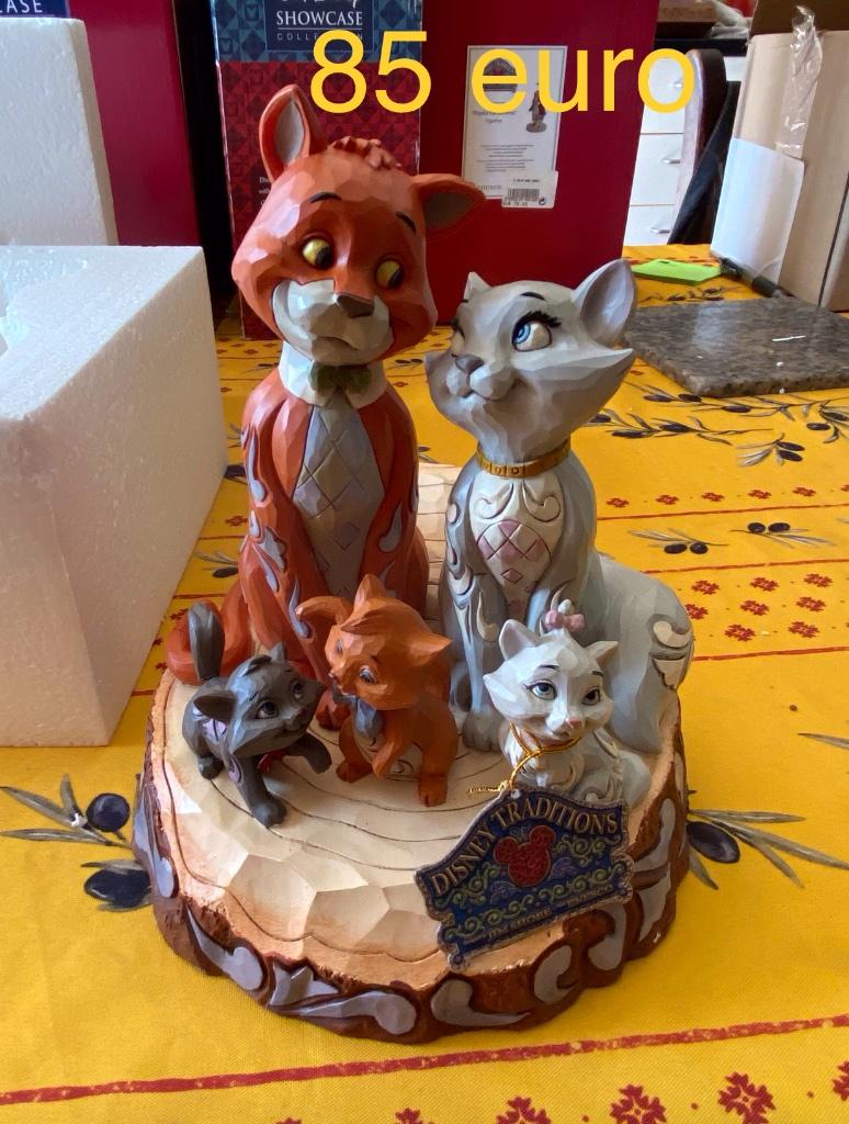 Disney traditions, Ophalen, Overige figuren, Nieuw, Beeldje of Figuurtje