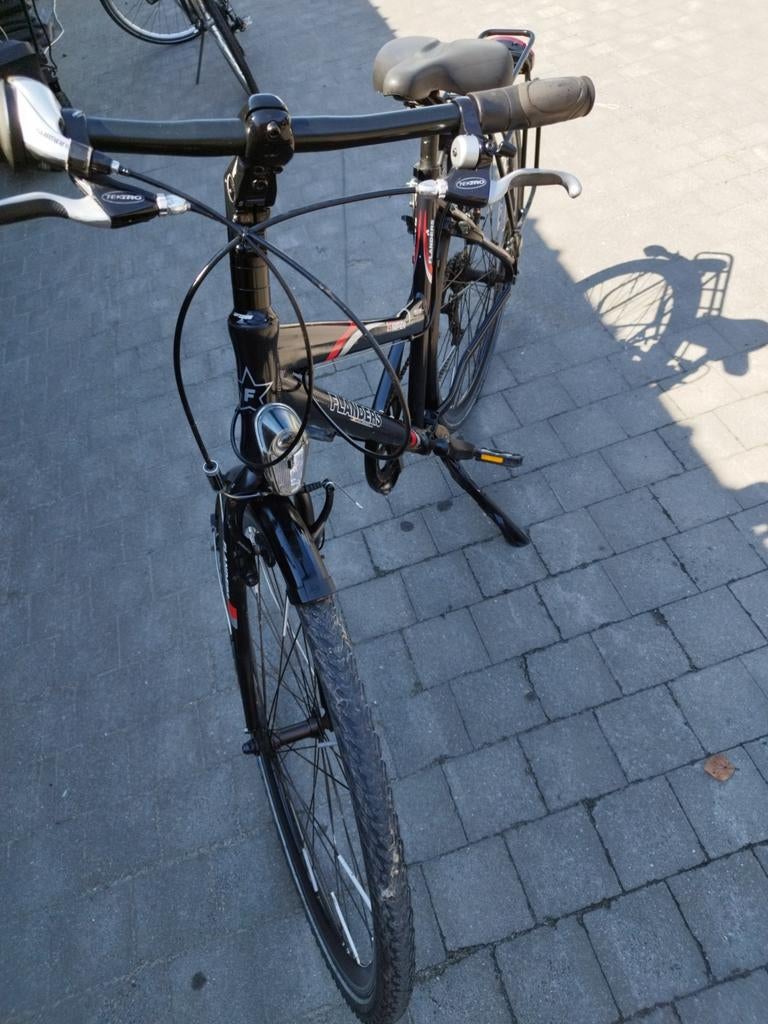 Damesfiets Flanders, Enlèvement, Utilisé, Autres marques, Vitesses
