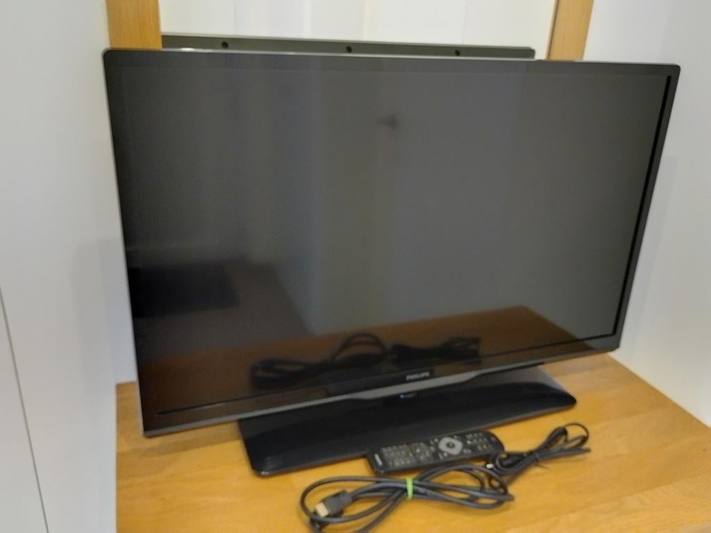 TV Philips 32", Audio, Tv en Foto, Televisies, Ophalen, Gebruikt, Minder dan 40 cm, Philips