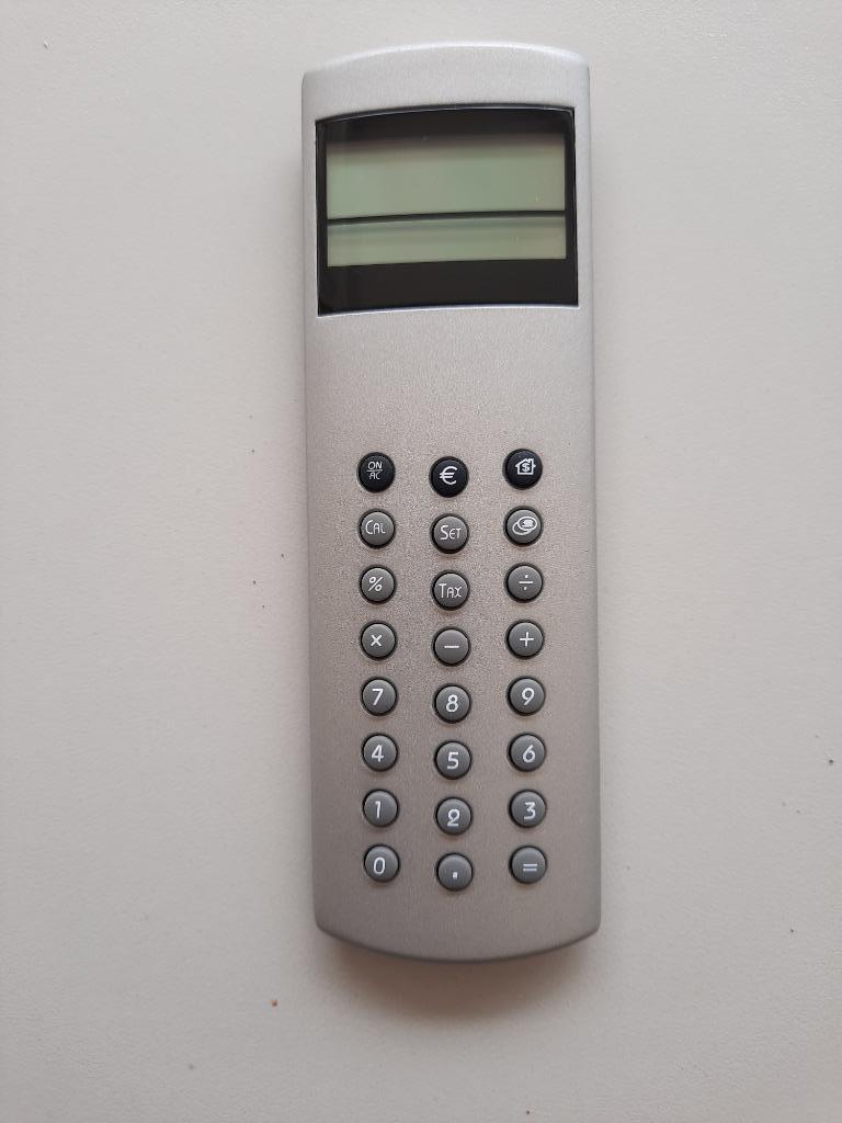 Rekenmachine, Ophalen of Verzenden, Nieuw