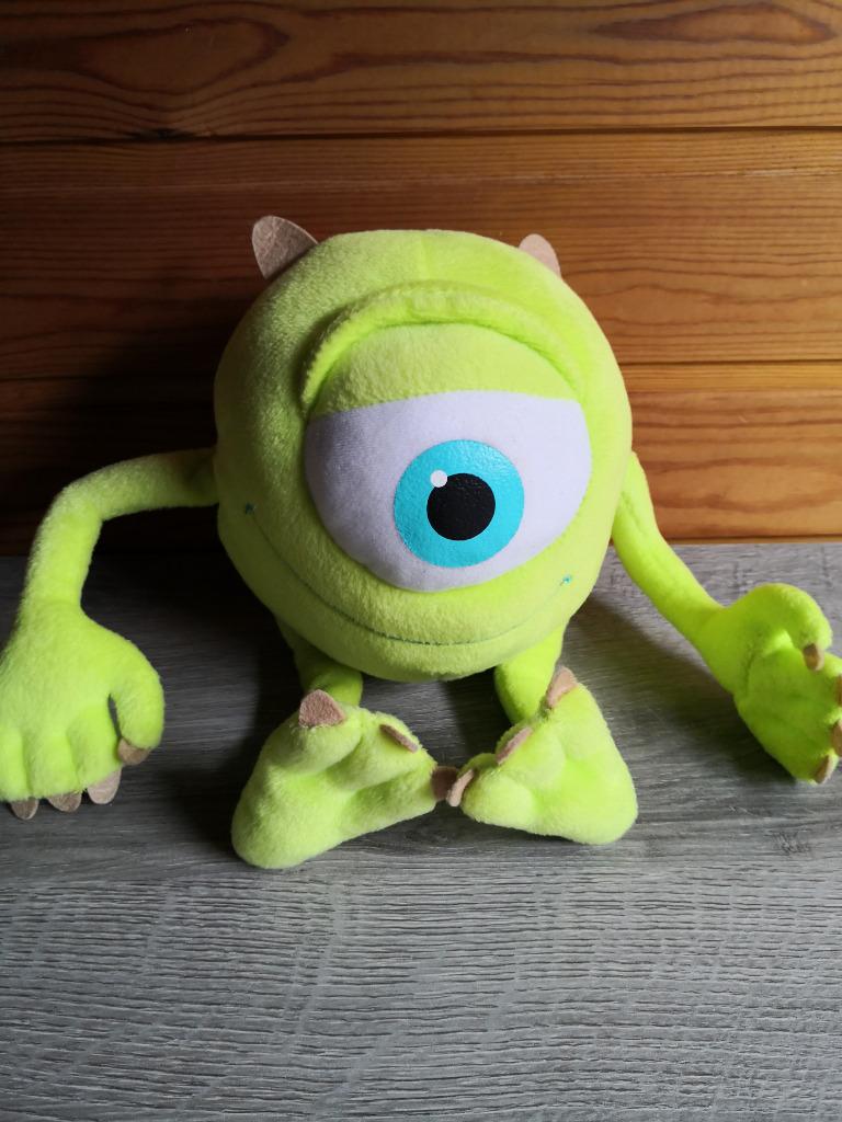 Disney/Pixar Monsters en Co pluche - Mike Wazowski, Kinderen en Baby's, Ophalen