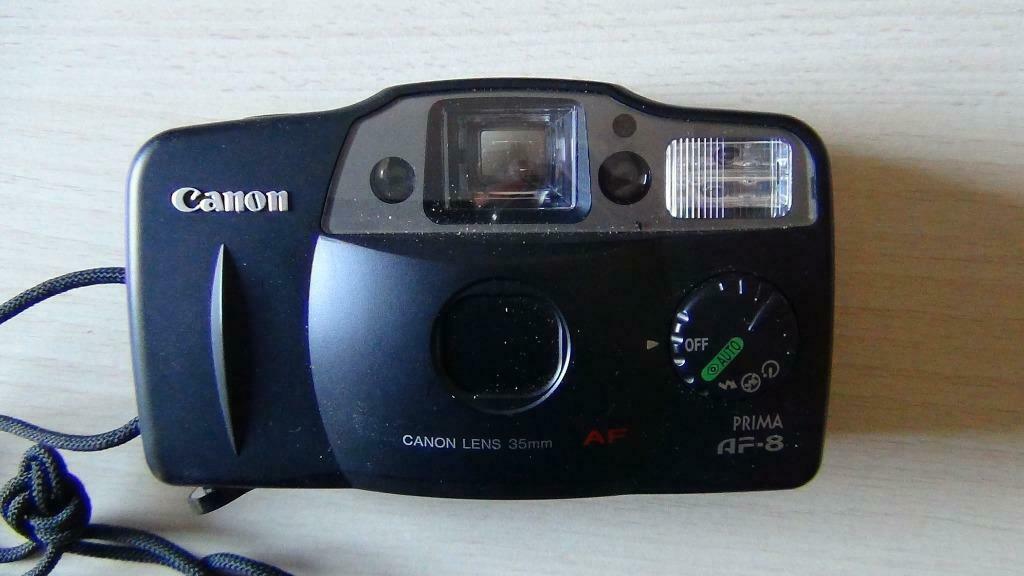 appareil photo, Sans zoom optique, Enlèvement ou Envoi, Canon, Comme neuf