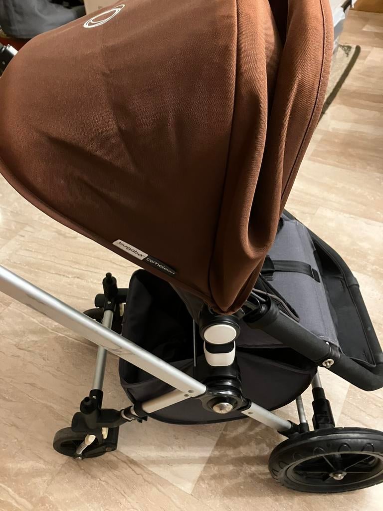 Cameleon Bugaboo, Enfants & Bébés, Buggys, Enlèvement, Comme neuf, Autres marques, Couverture pieds