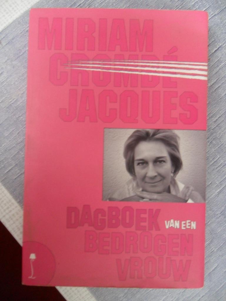 dagboek van een bedrogen vrouw, Envoi