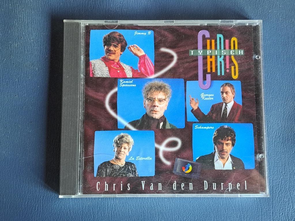 Chris van den durpel - typisch chris, Enlèvement ou Envoi