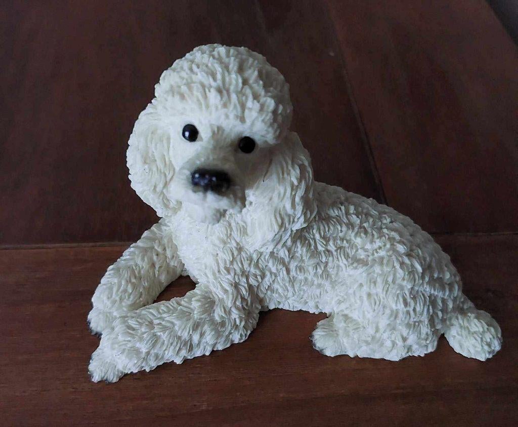 Beeldje Hondje, Enlèvement ou Envoi, Animal