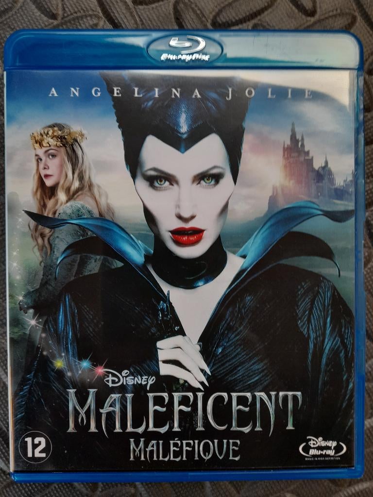 Maleficent ( Angelina Jolie ), Cd's en Dvd's, Ophalen of Verzenden, Science Fiction en Fantasy