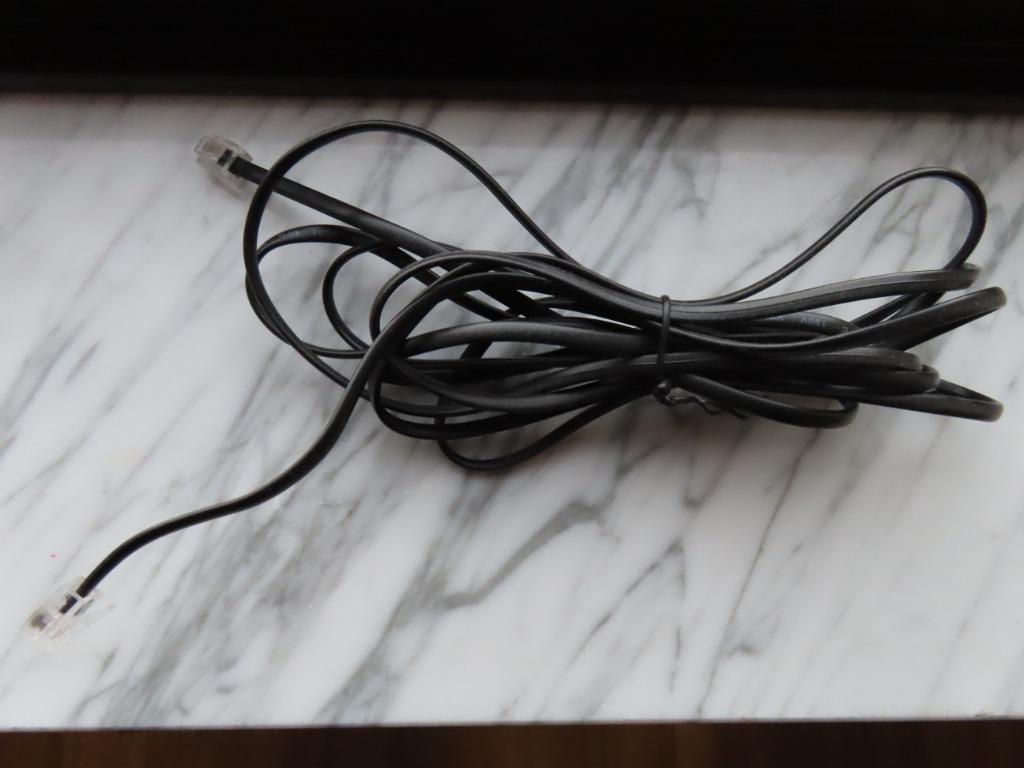 Câble Ethernet, Enlèvement, Comme neuf