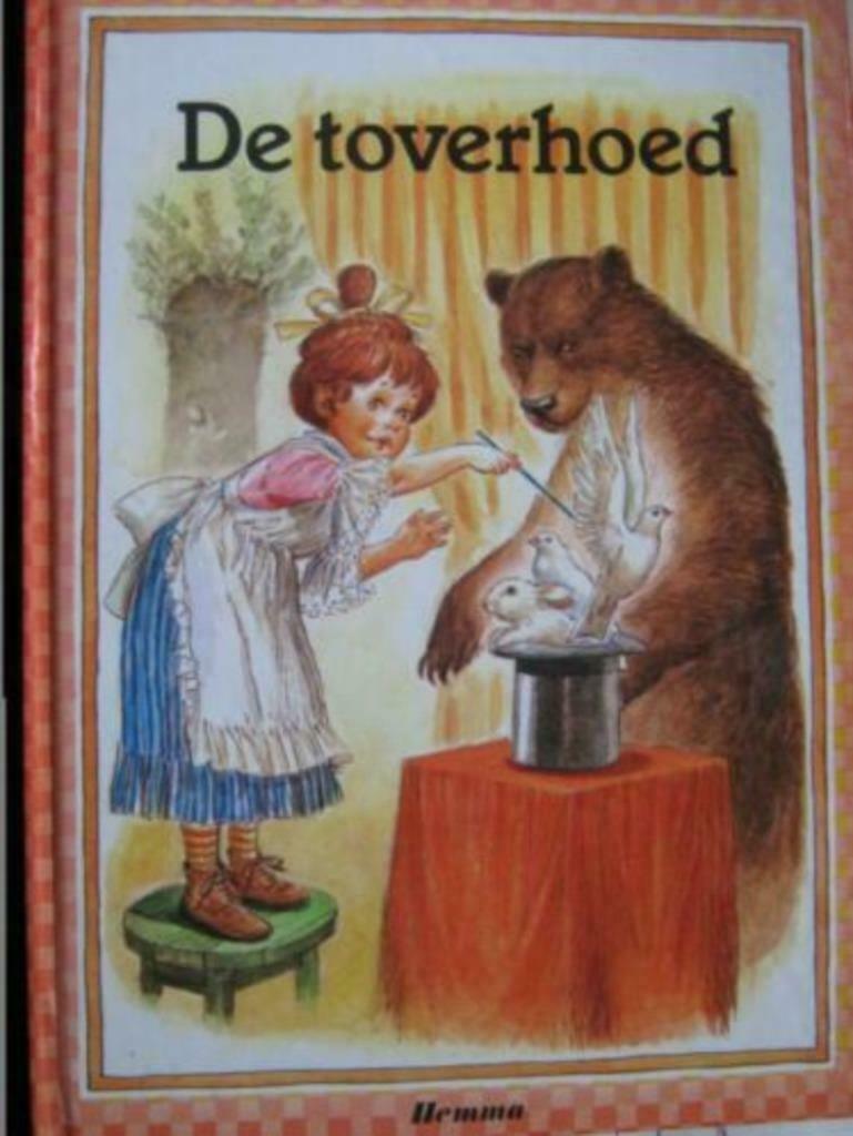 De toverhoed / Ch.Van Sompel, Ophalen of Verzenden, Gelezen