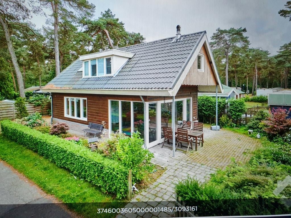 Chalet jaarrond te bewonen in  Lommel, Immo, Huizen en Appartementen te koop
