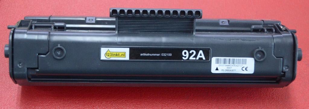 toner voor laserjetprinter (of andere?), Ophalen, Zo goed als nieuw, Toner, HP 100% compatible