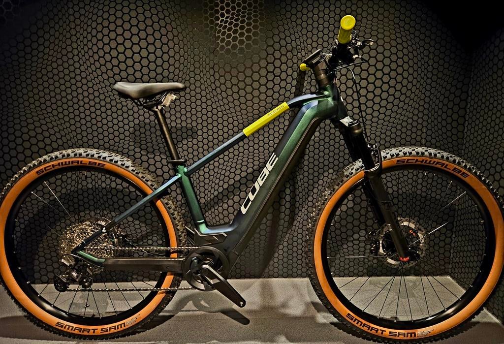 Cube Reaction Hybrid 750 SLT Mediu €4529 ️Bosch Performance, Enlèvement, Neuf