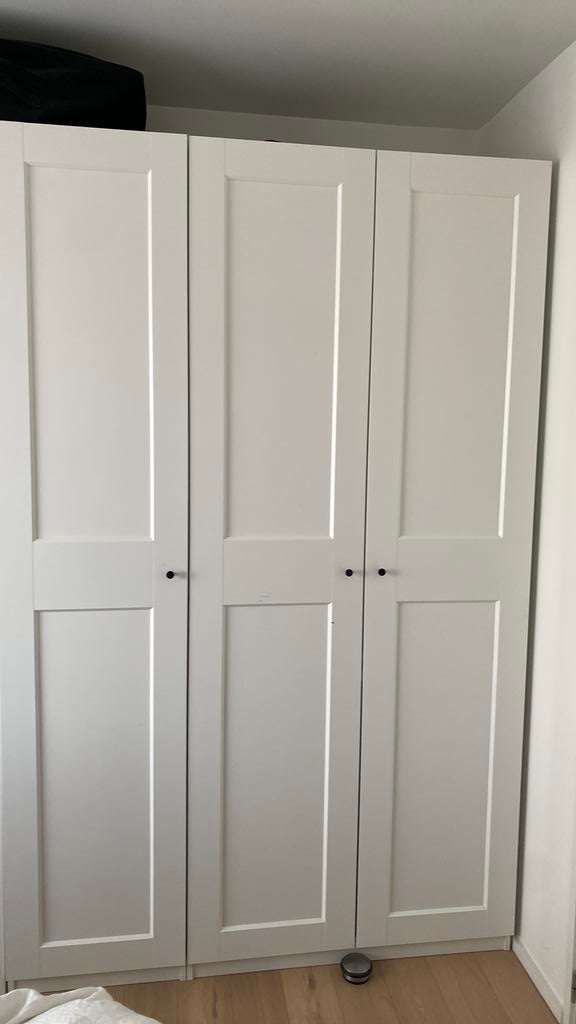 PAX schuifdeuren IKEA (HASVIK anders dan foto), Enlèvement, Comme neuf