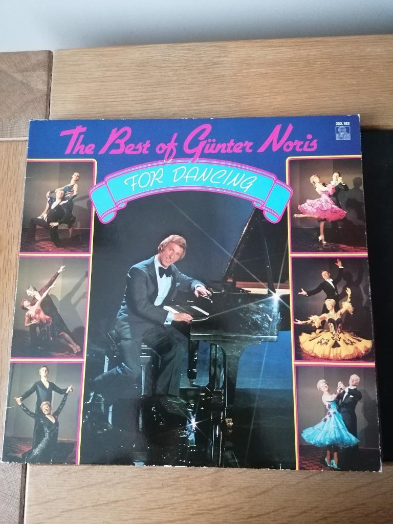 The best of gunter noris  for dancing,, Enlèvement ou Envoi, Utilisé, 12 pouces