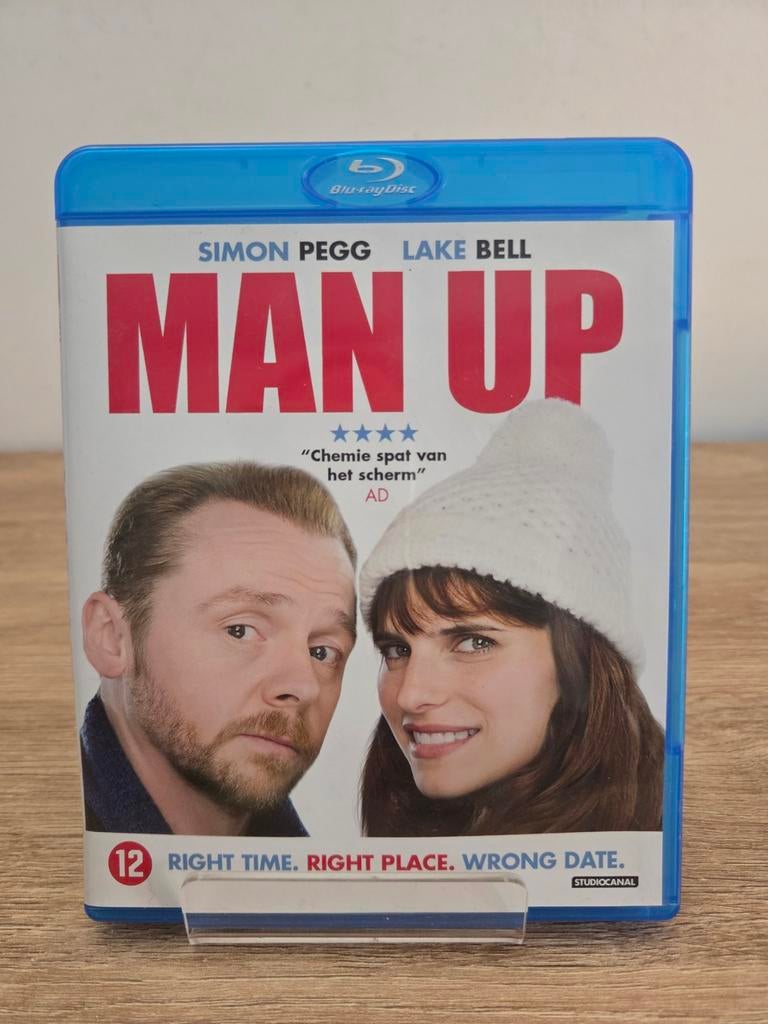Man Up, Ophalen of Verzenden